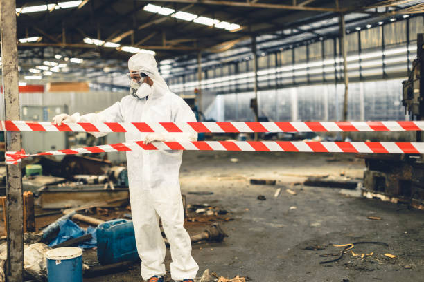 24/7 Emergency Biohazard experts in Clark, NJ